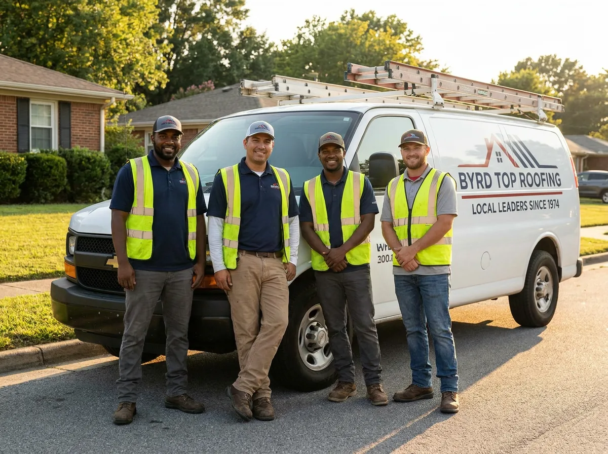 Roofing company in Marshall, WA